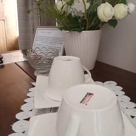 Bed & Breakfast Antico Tralcio