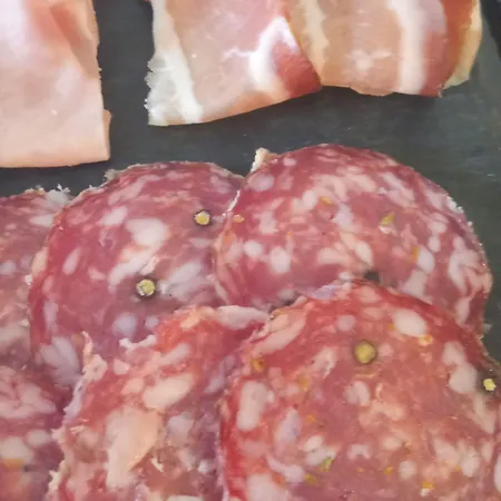 Bed and Breakfast Antico Tralcio 4*