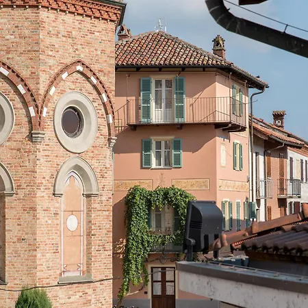 Bed & Breakfast Antico Tralcio Antignano (Piedmont)