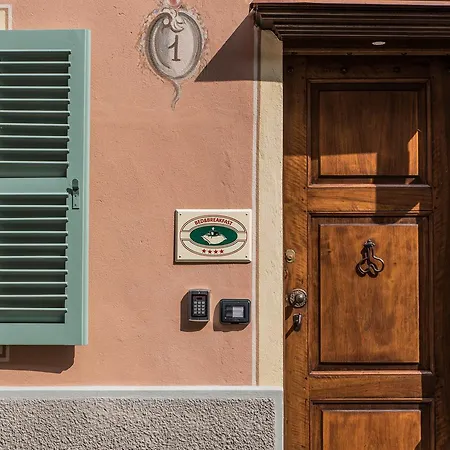 Antico Tralcio Bed and Breakfast Antignano (Piedmont)