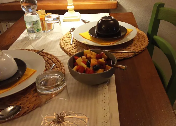 Nocleg ze śniadaniem Antico Tralcio 4*