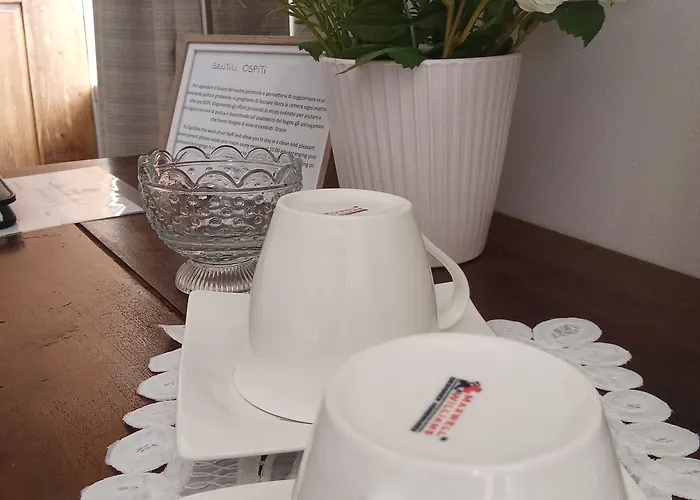 Bed & Breakfast Antico Tralcio