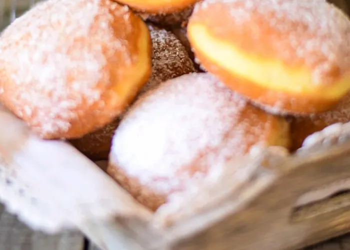 Nocleg ze śniadaniem Antico Tralcio