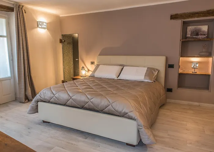 Nocleg ze śniadaniem Antico Tralcio