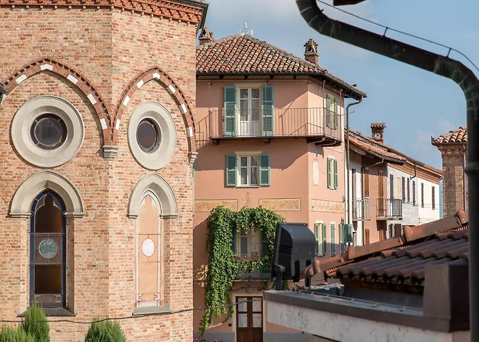 Nocleg ze śniadaniem Antico Tralcio Antignano (Piedmont)