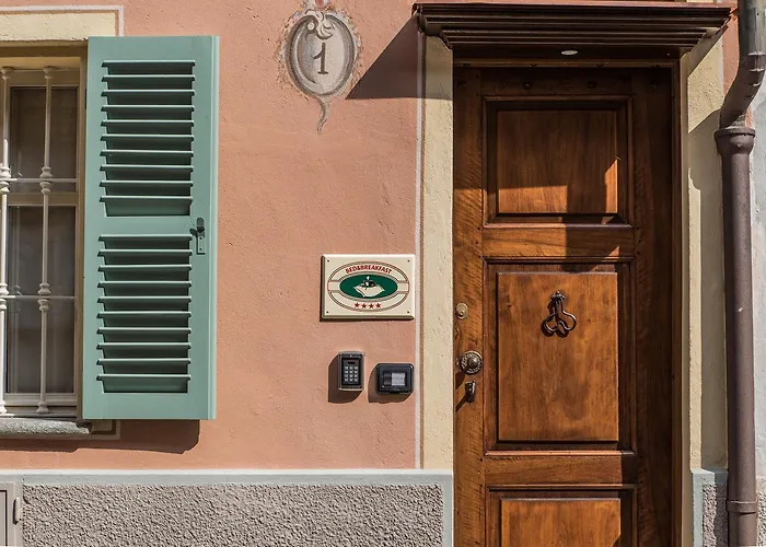 Antico Tralcio Nocleg ze śniadaniem Antignano (Piedmont)