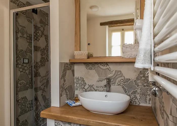 Nocleg ze śniadaniem Antico Tralcio 4*