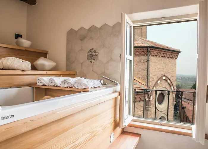 Antico Tralcio 4* Antignano (Piedmont)