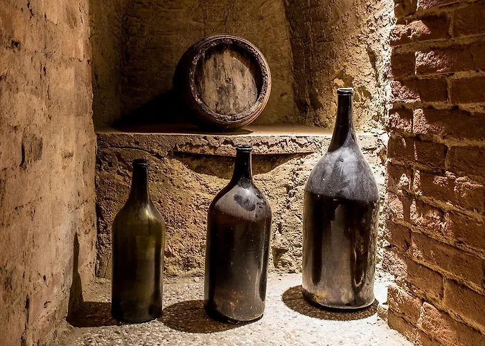 Nocleg ze śniadaniem Antico Tralcio