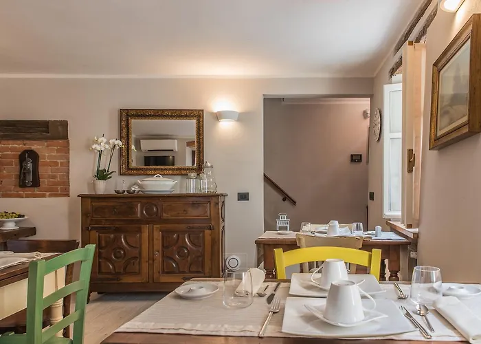 Nocleg ze śniadaniem Antico Tralcio