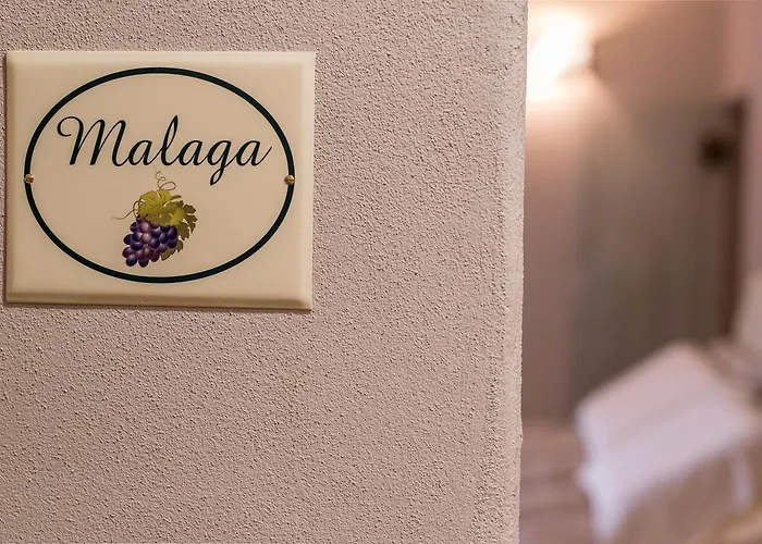 Nocleg ze śniadaniem Antico Tralcio