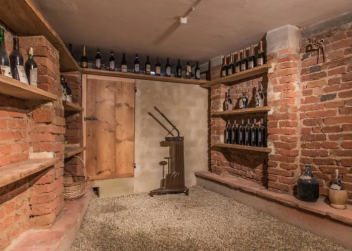 Antico Tralcio Nocleg ze śniadaniem Antignano (Piedmont)